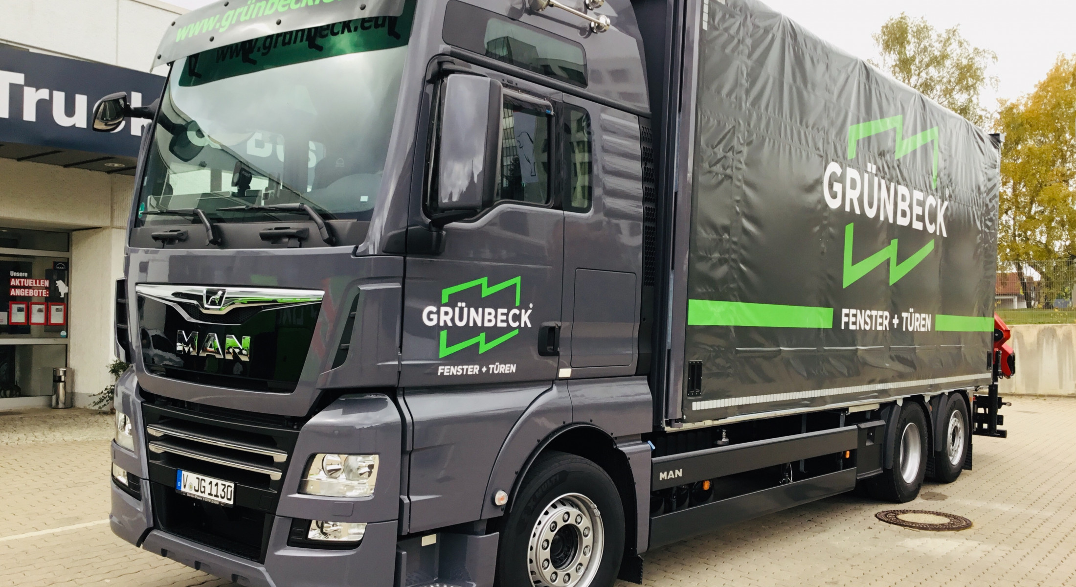 2019 TGX 18.510 mit Kran 5